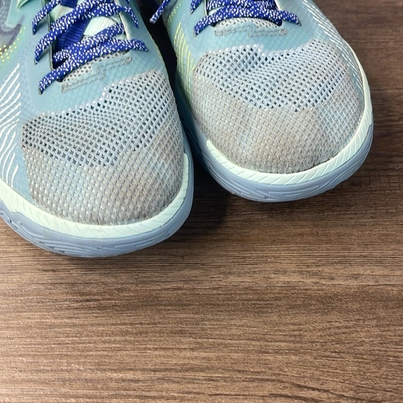 Nike Men’s Kyrie Flytrap V Ocean Cube/Deep Royal Blue  Shoes Cz4100-300, size 11 - Picture 4 of 11